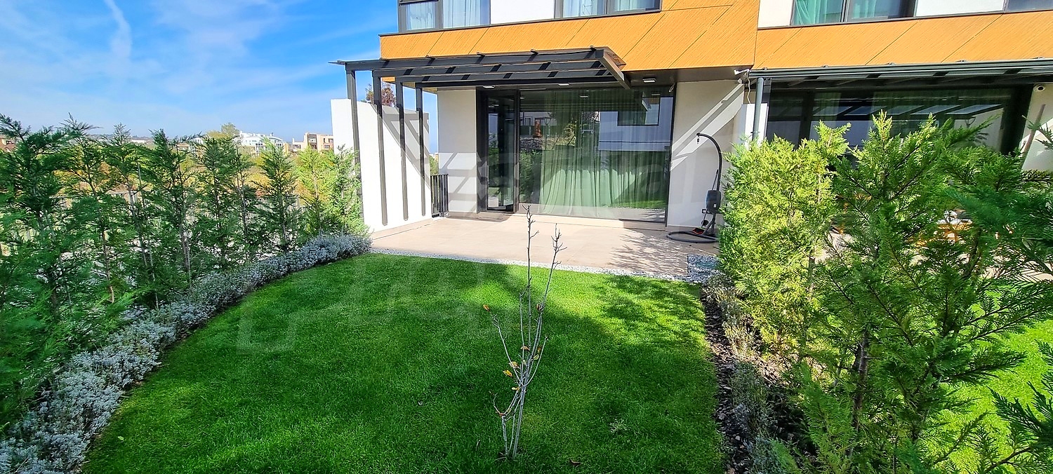 outside, garden, facade