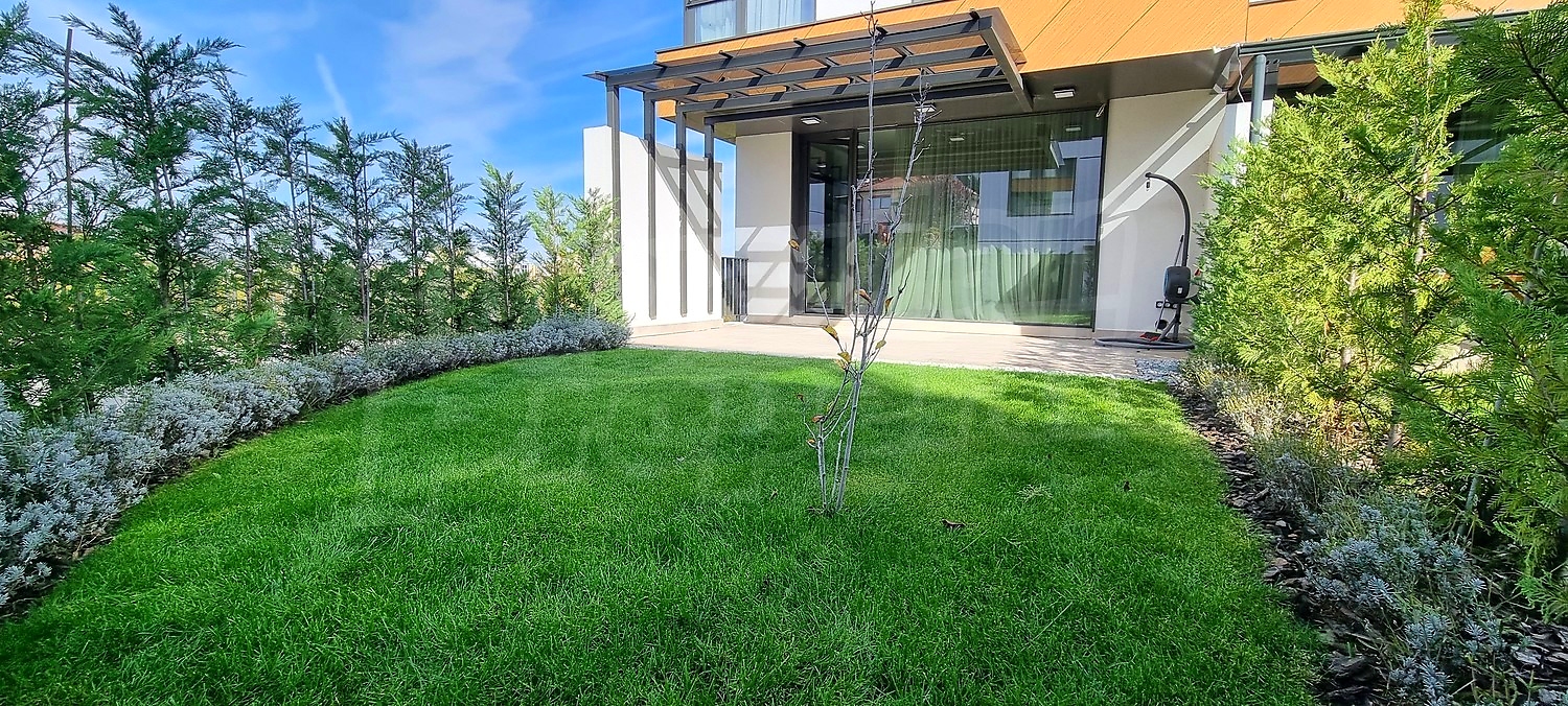 outside, facade, garden