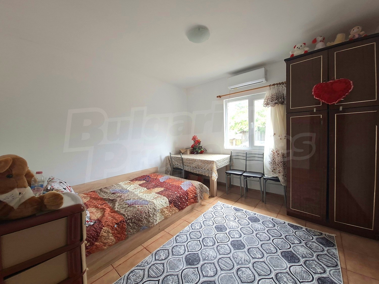 inside, bedroom, furnished