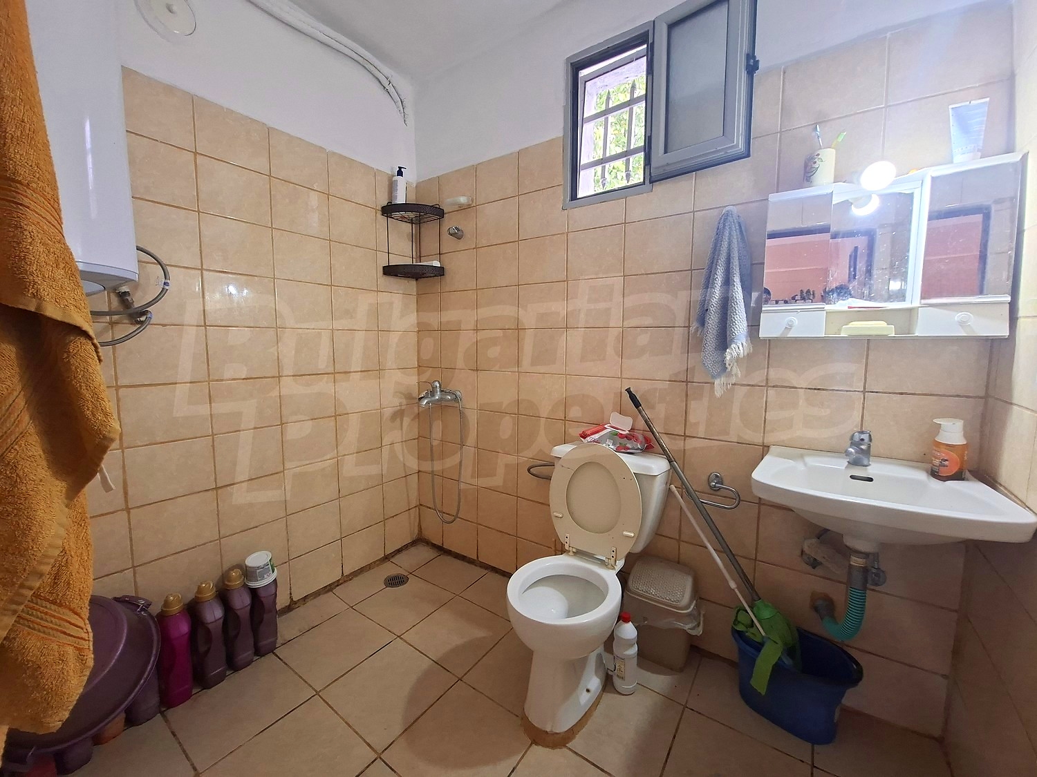 inside, bathroom, toilet