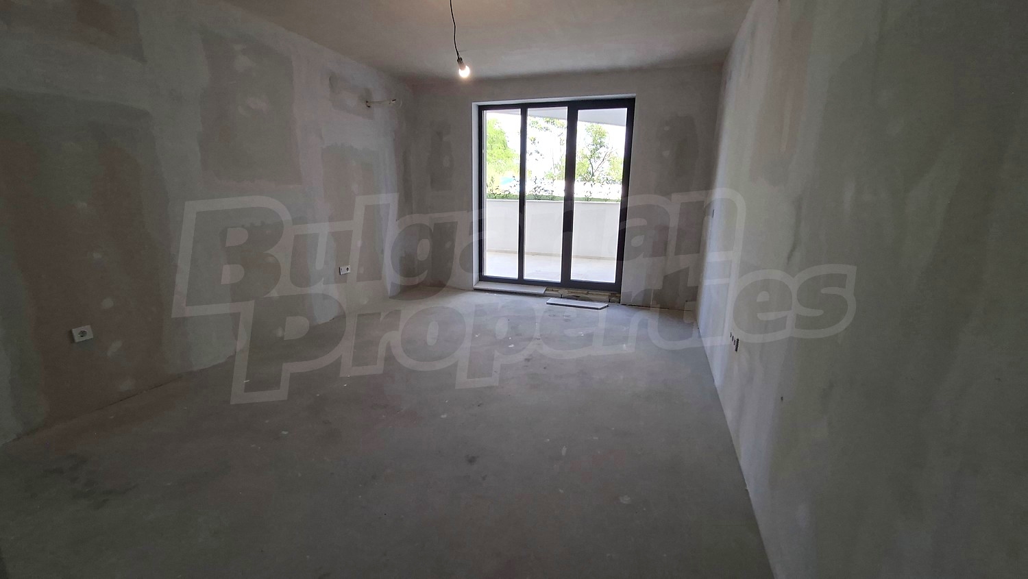 inside, balcony