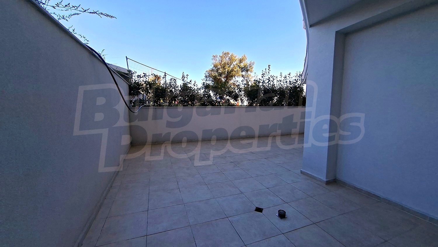 balcony, outside