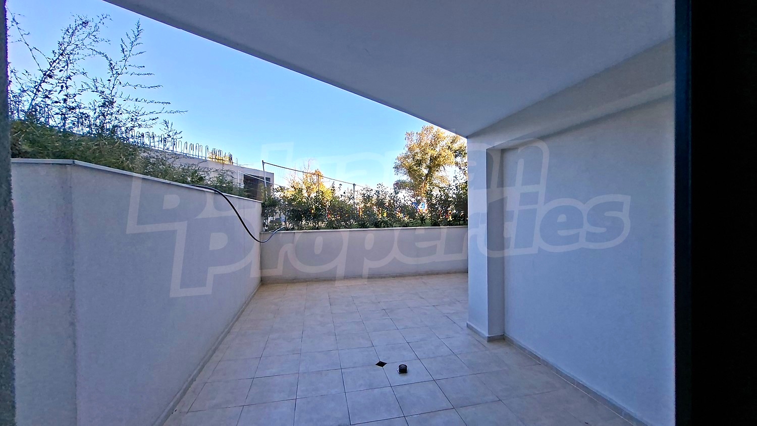 balcony, outside