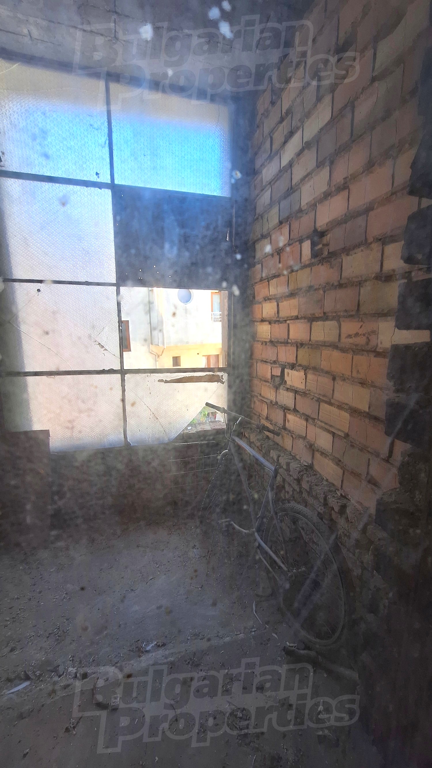 inside