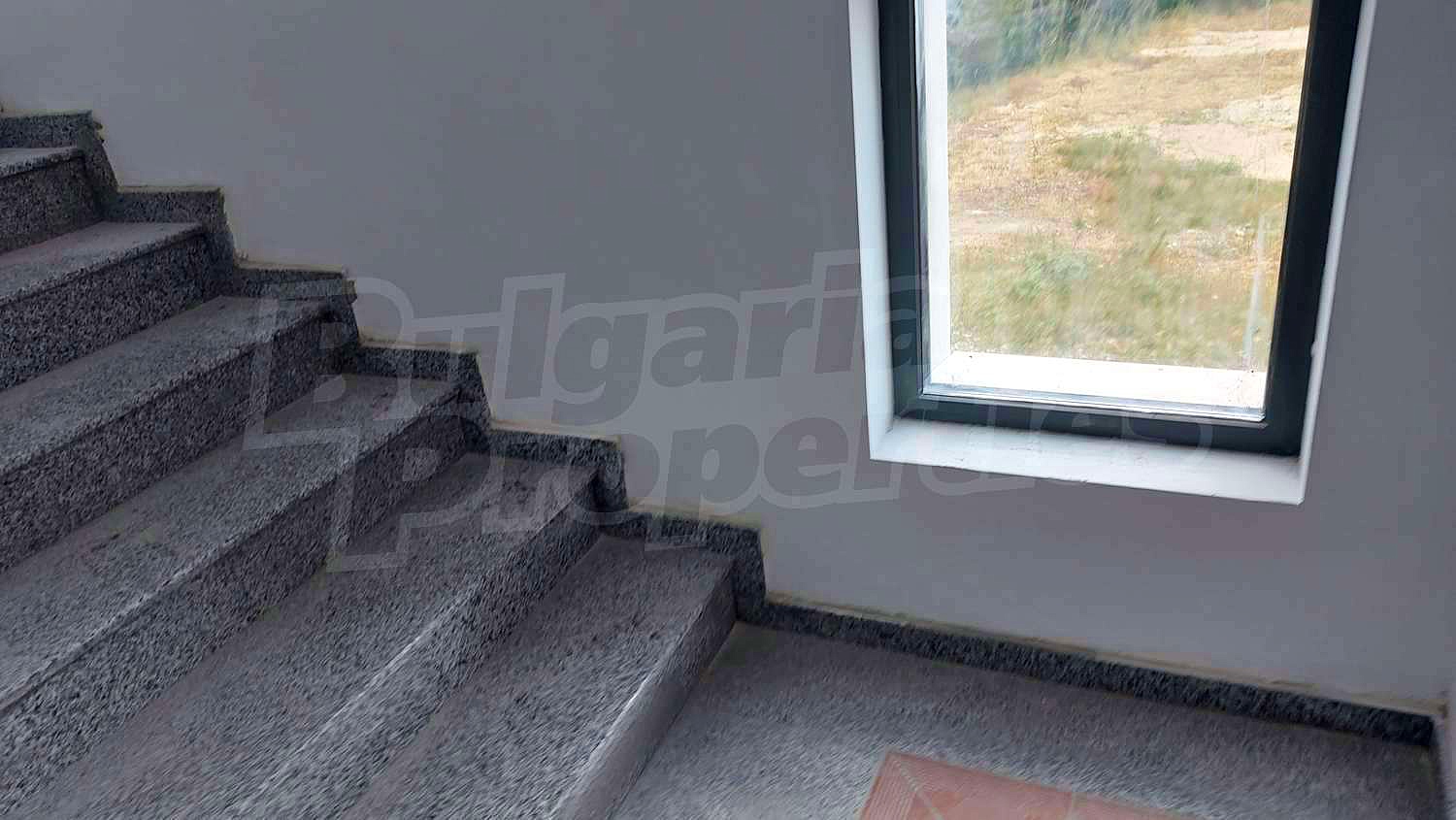 stairs, inside