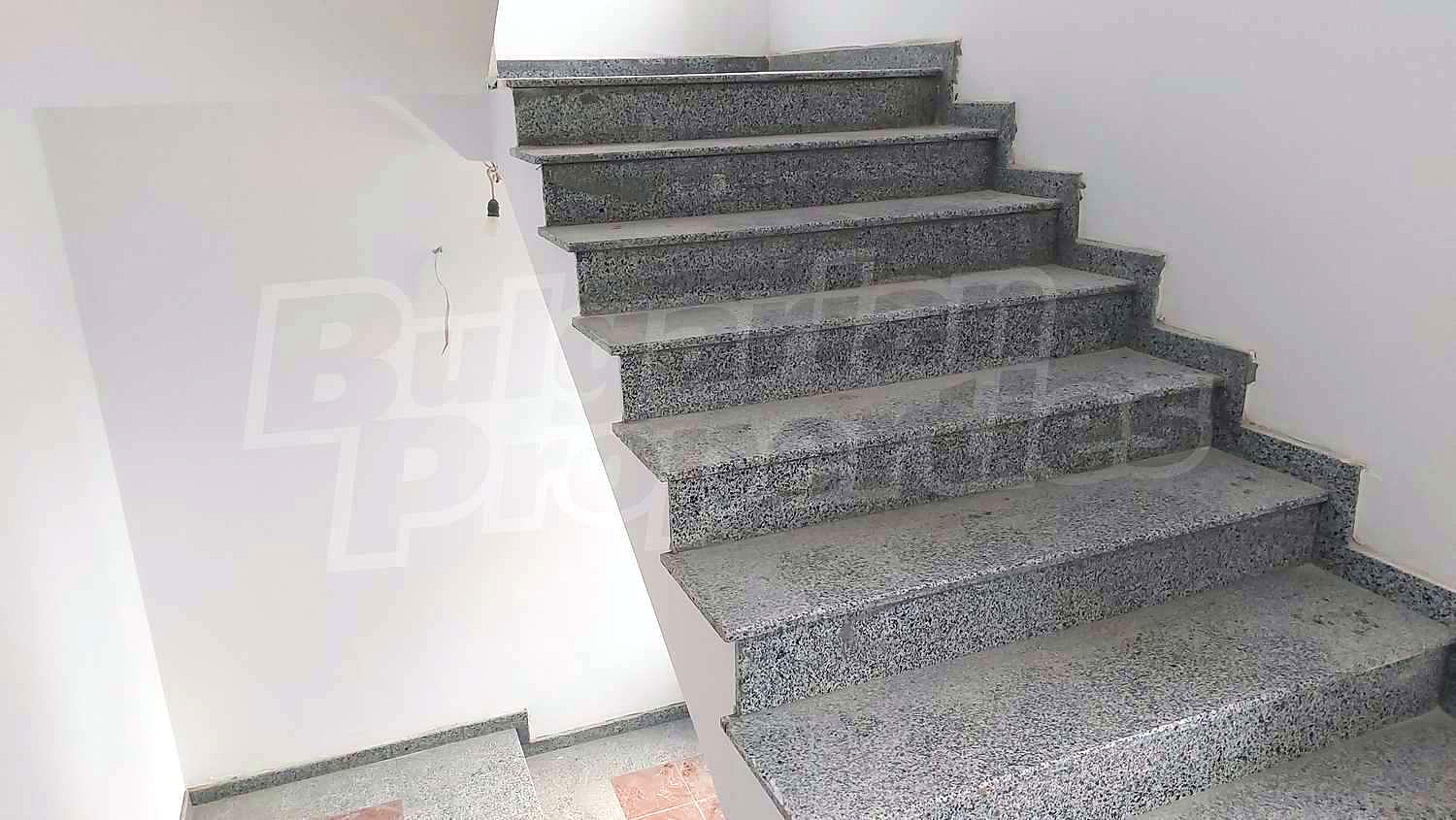 stairs, inside