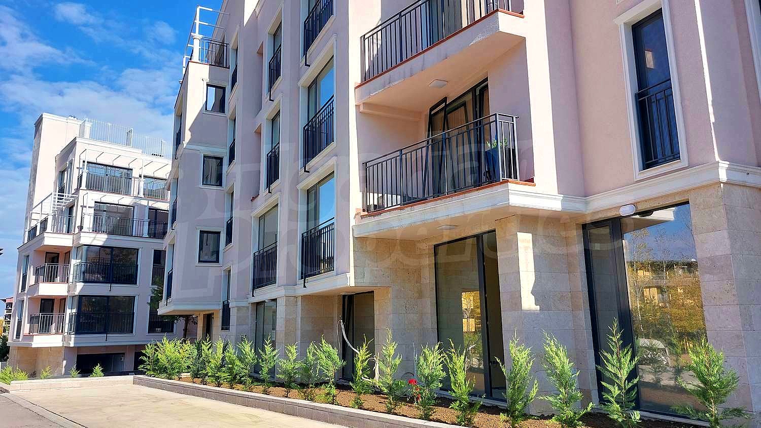 facade, outside