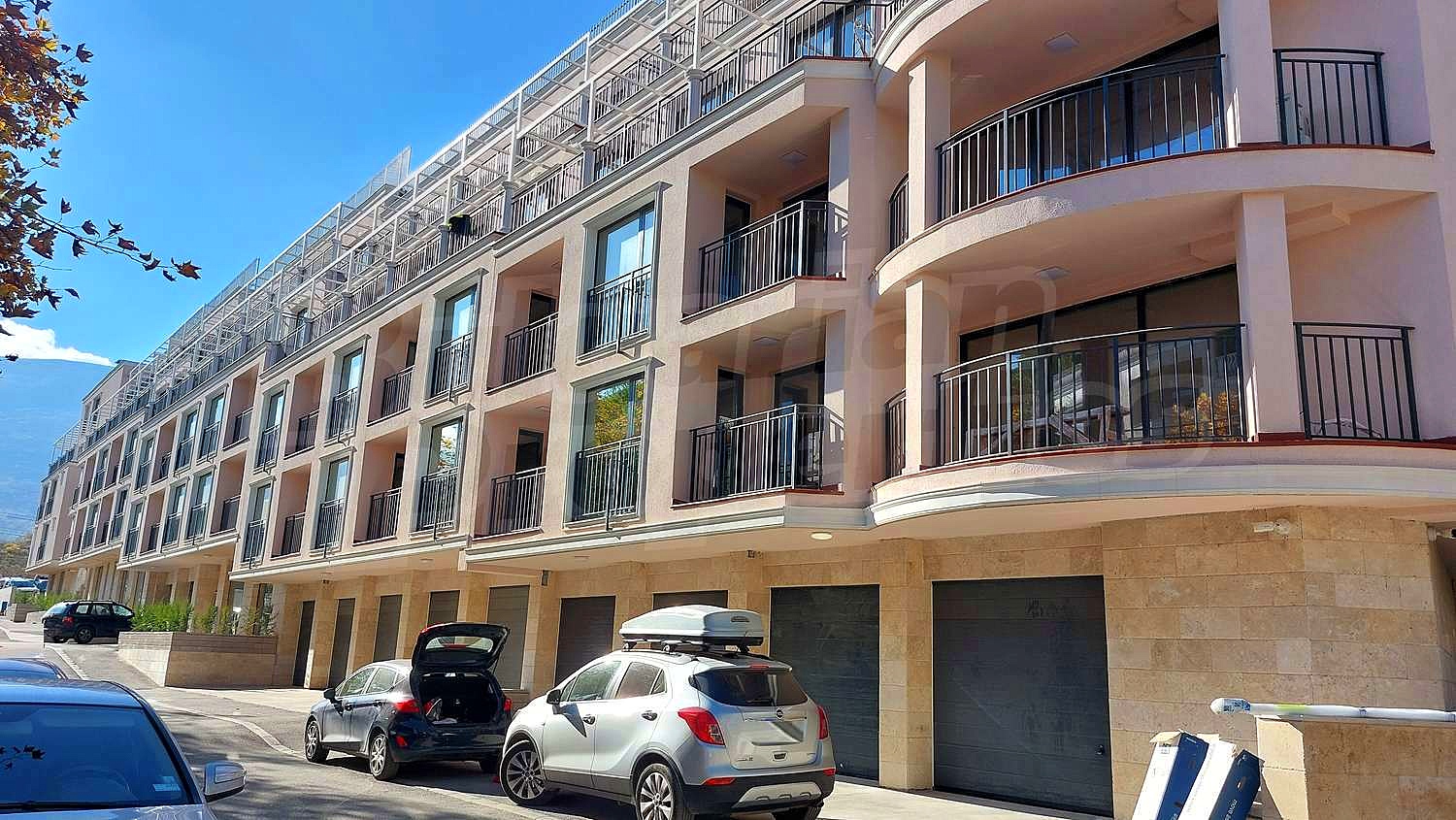 outside, facade, parking
