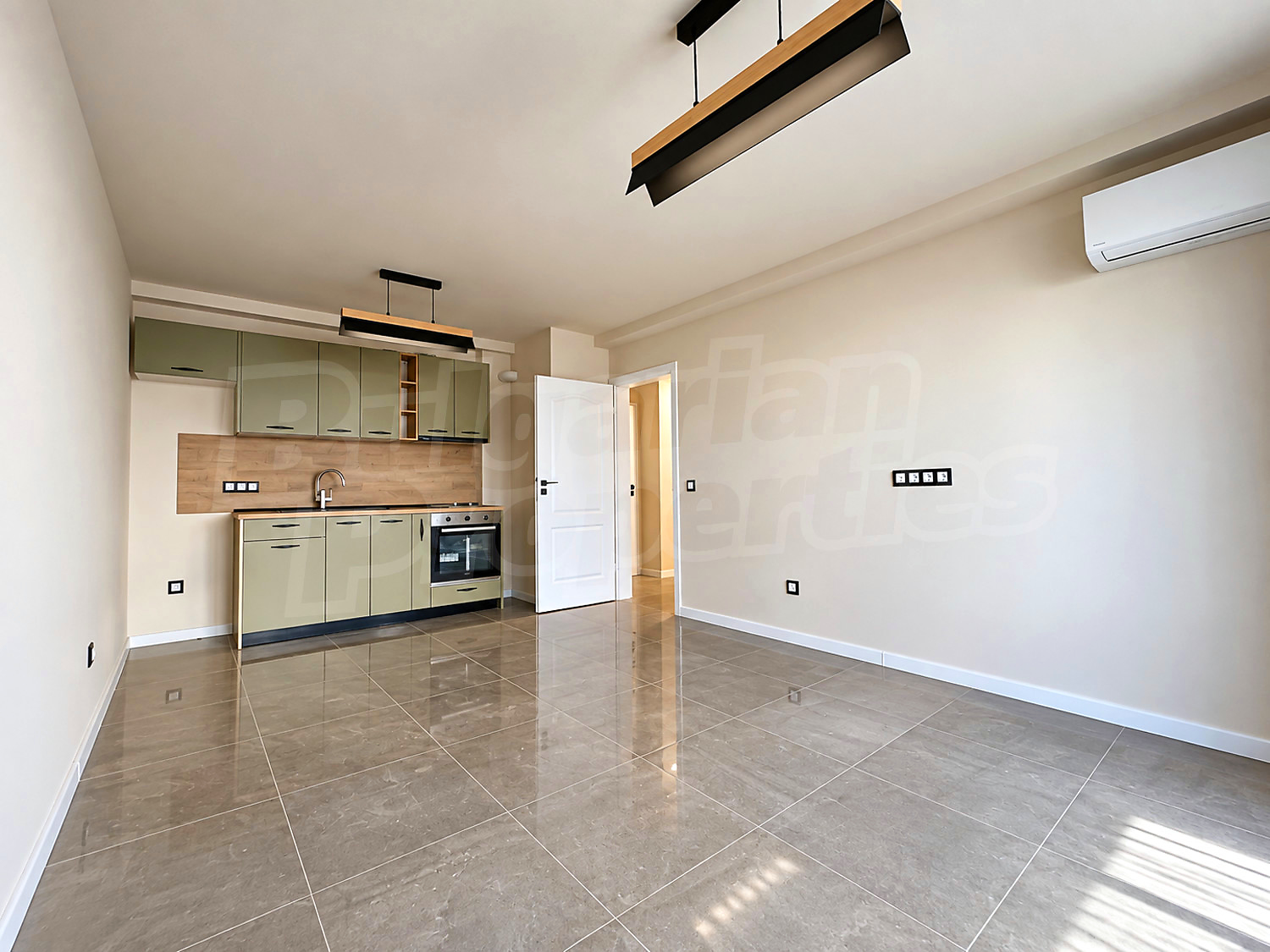 inside, kitchen, furnished