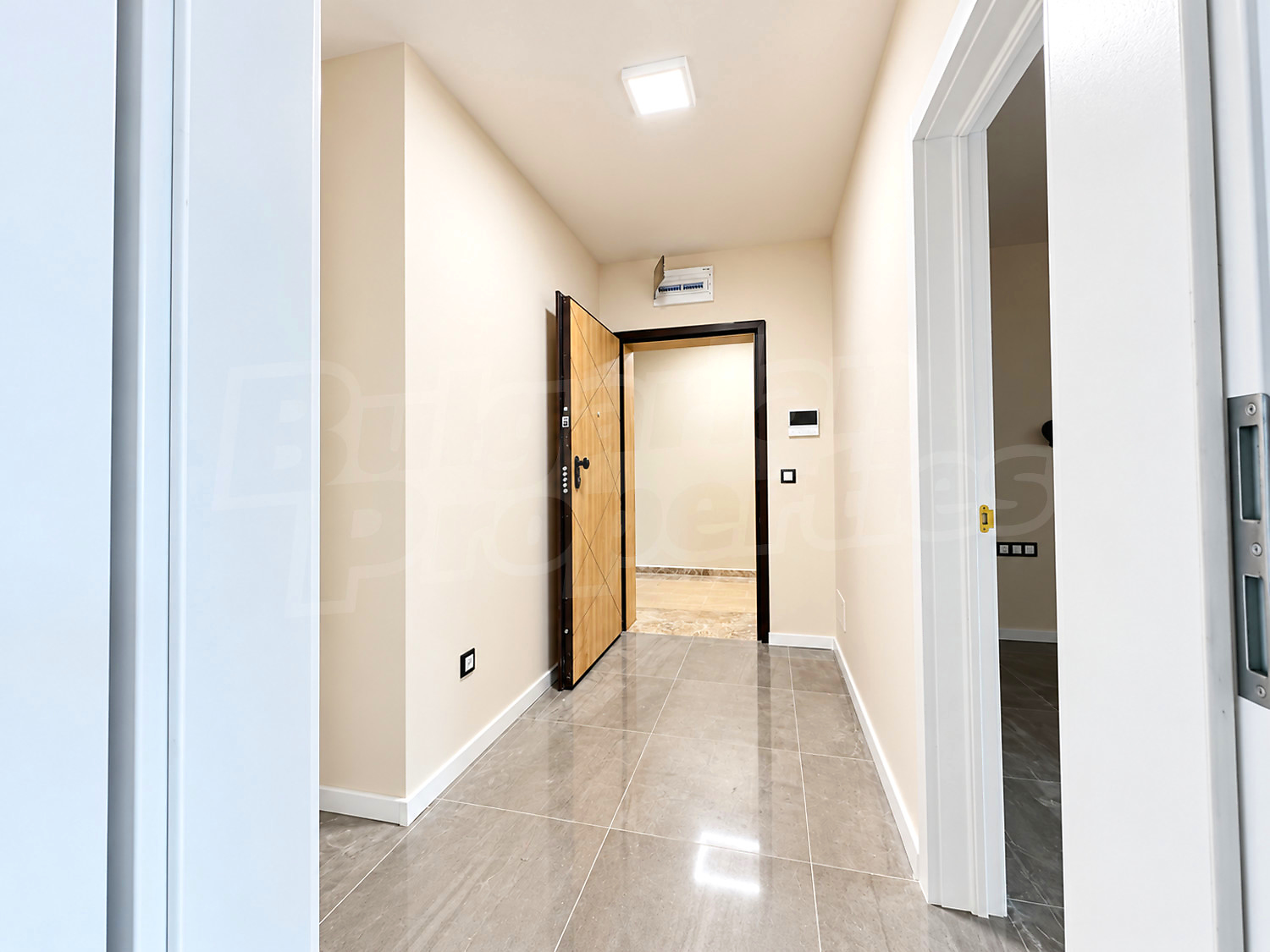 hallway, inside