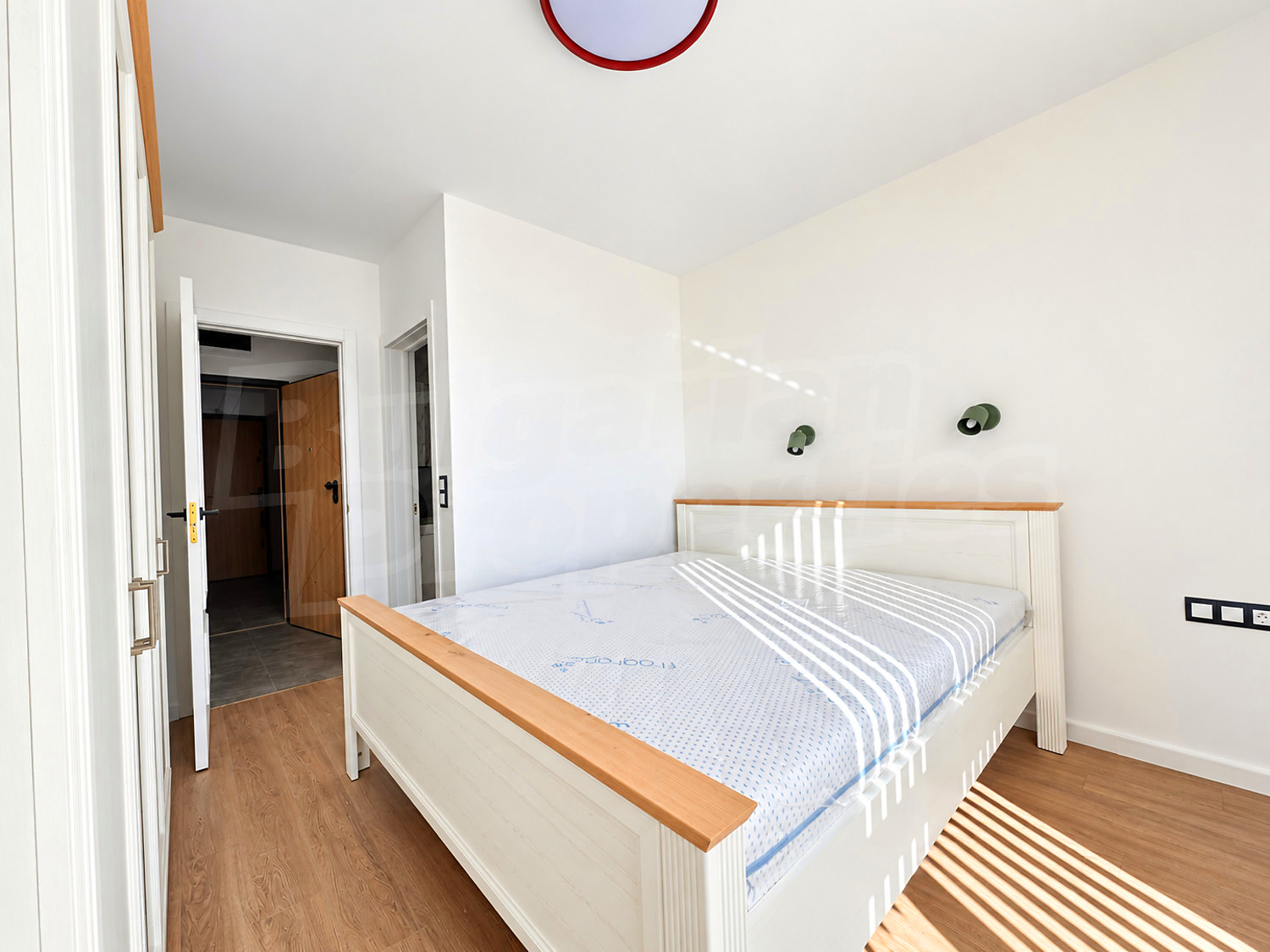 inside, bedroom, furnished