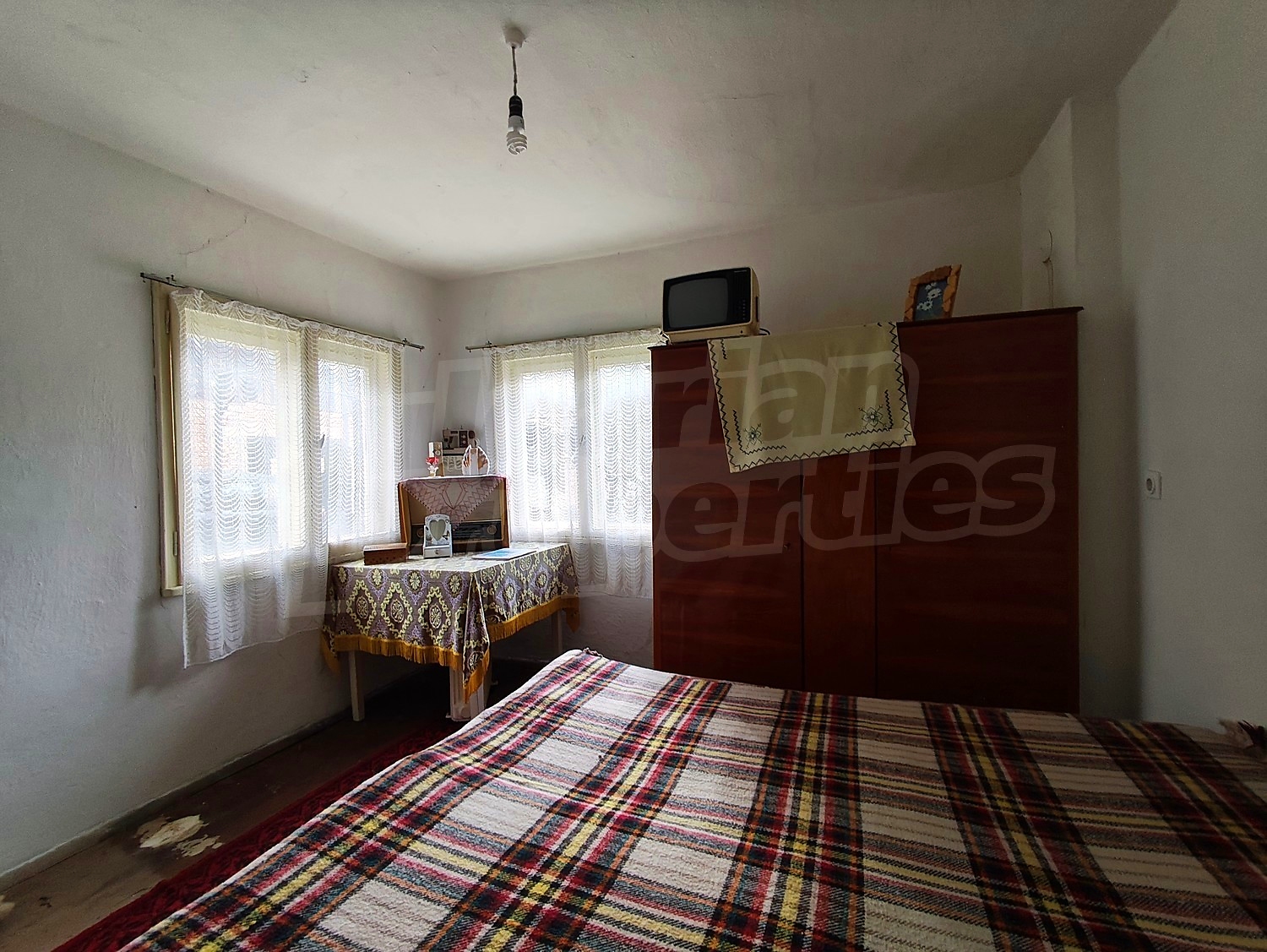 inside, bedroom, furnished