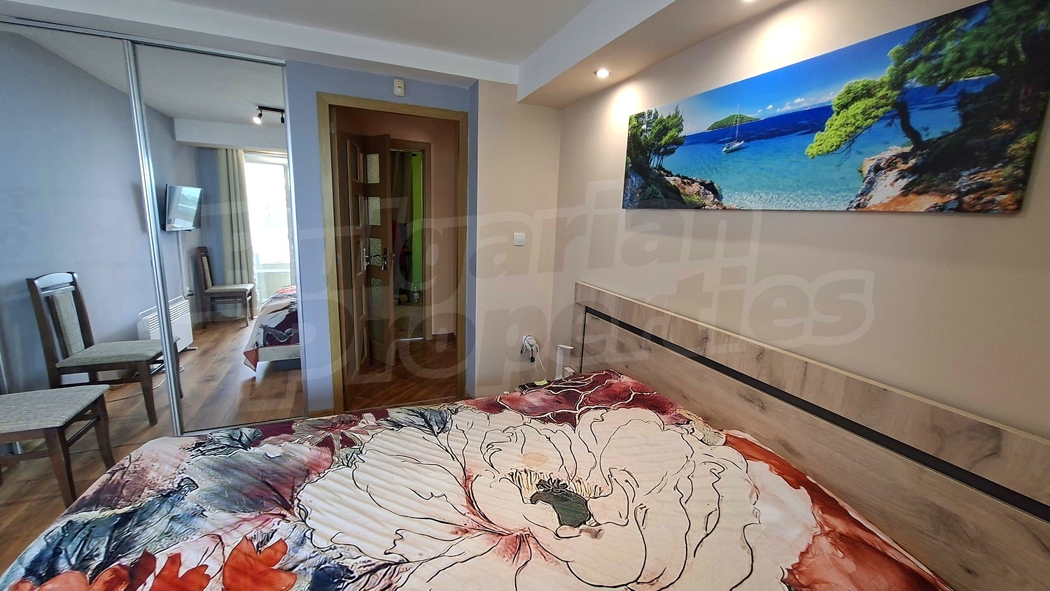 inside, bedroom, furnished
