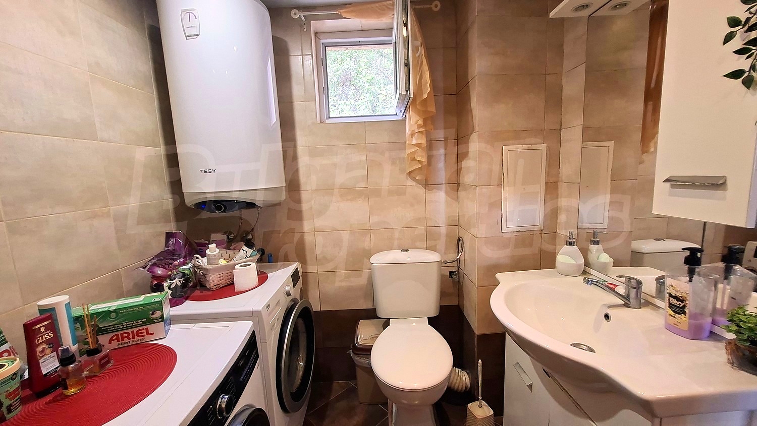 bathroom, toilet, inside, furnished