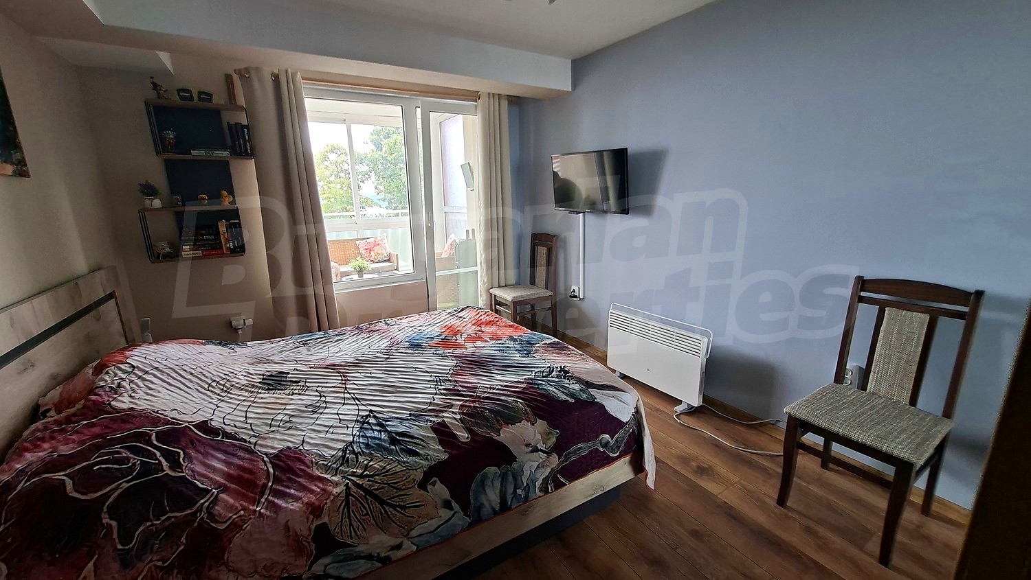 inside, bedroom, furnished