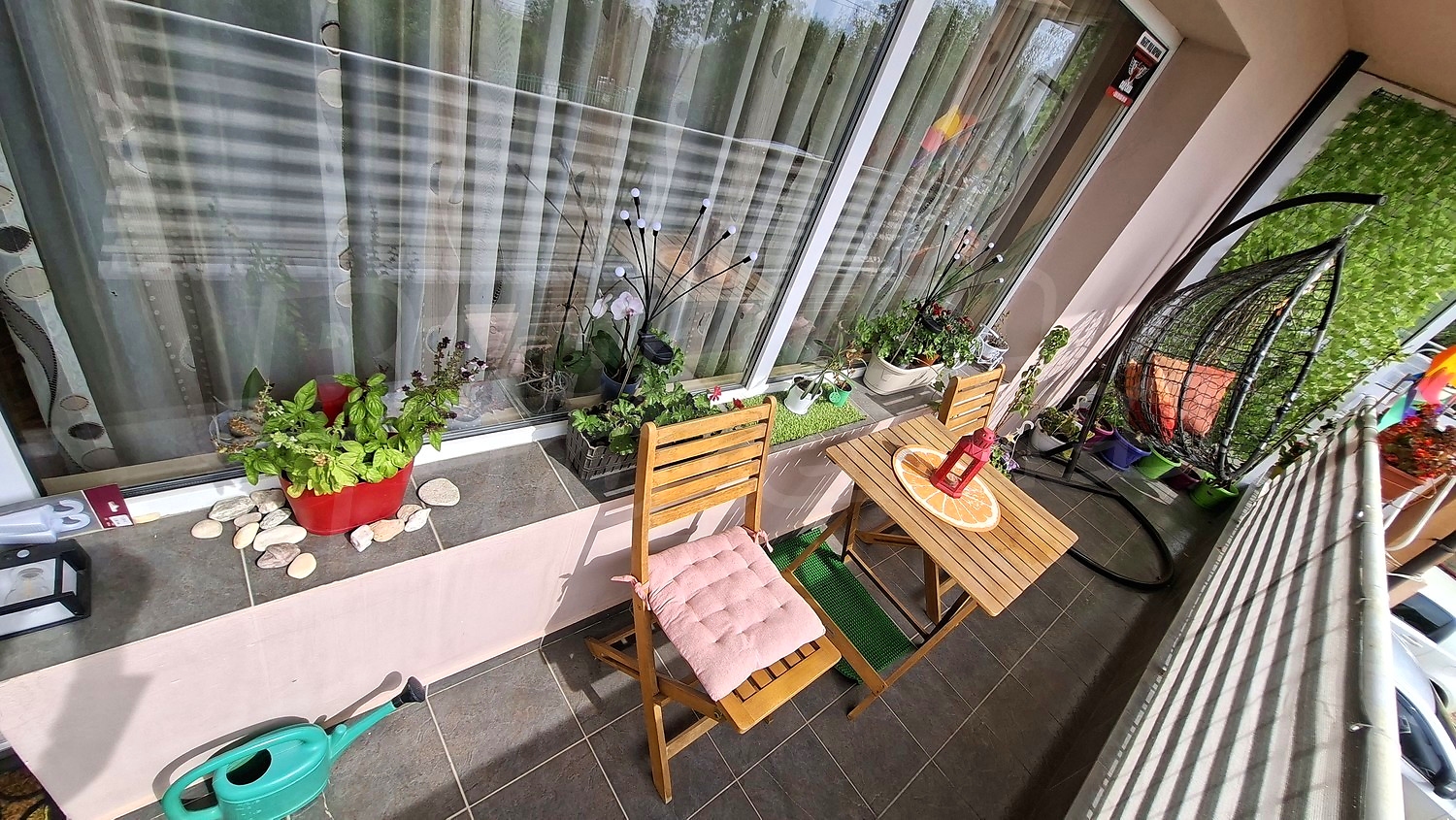 balcony, furnished, outside, view from balcony