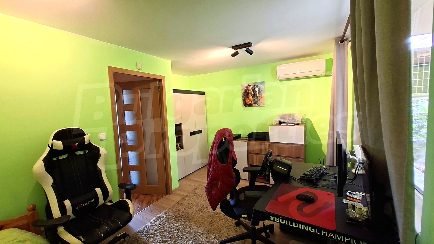 inside, bedroom, furnished