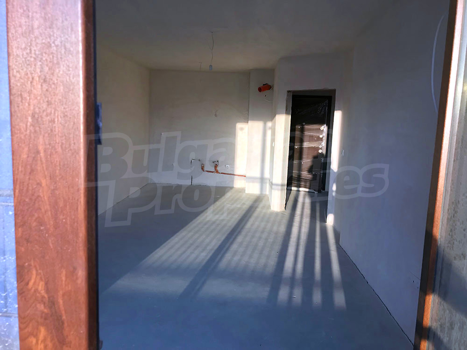 inside