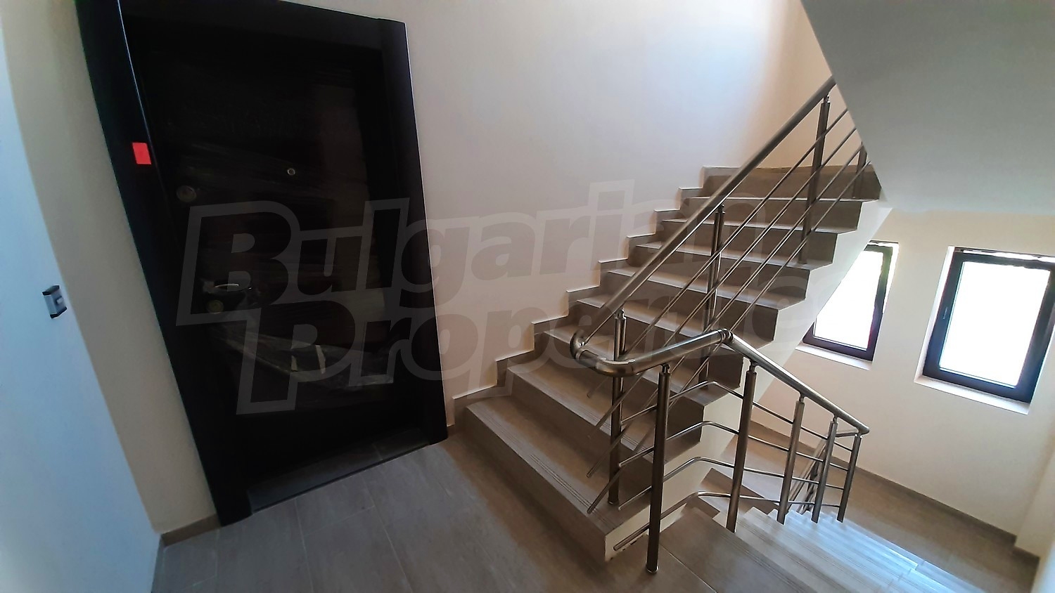 inside, stairs, inside building entrance