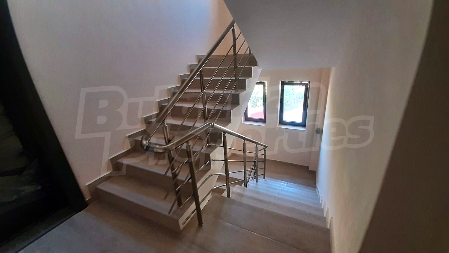 stairs, inside