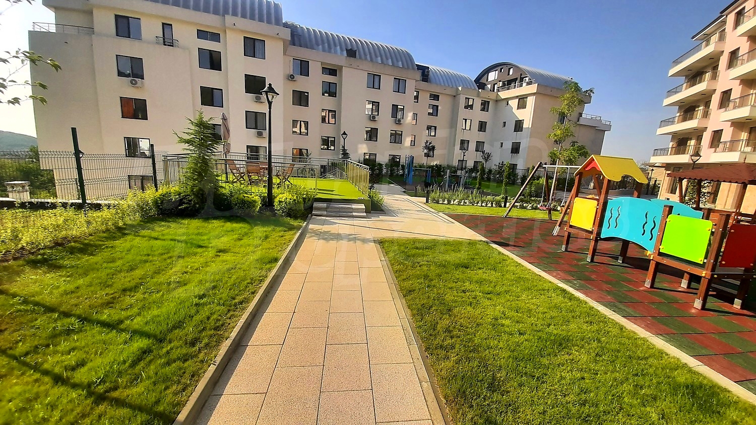 outside, garden