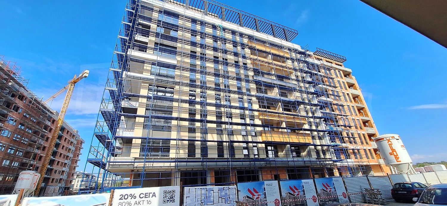 facade, outside
