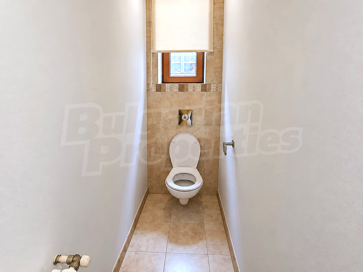 inside, toilet