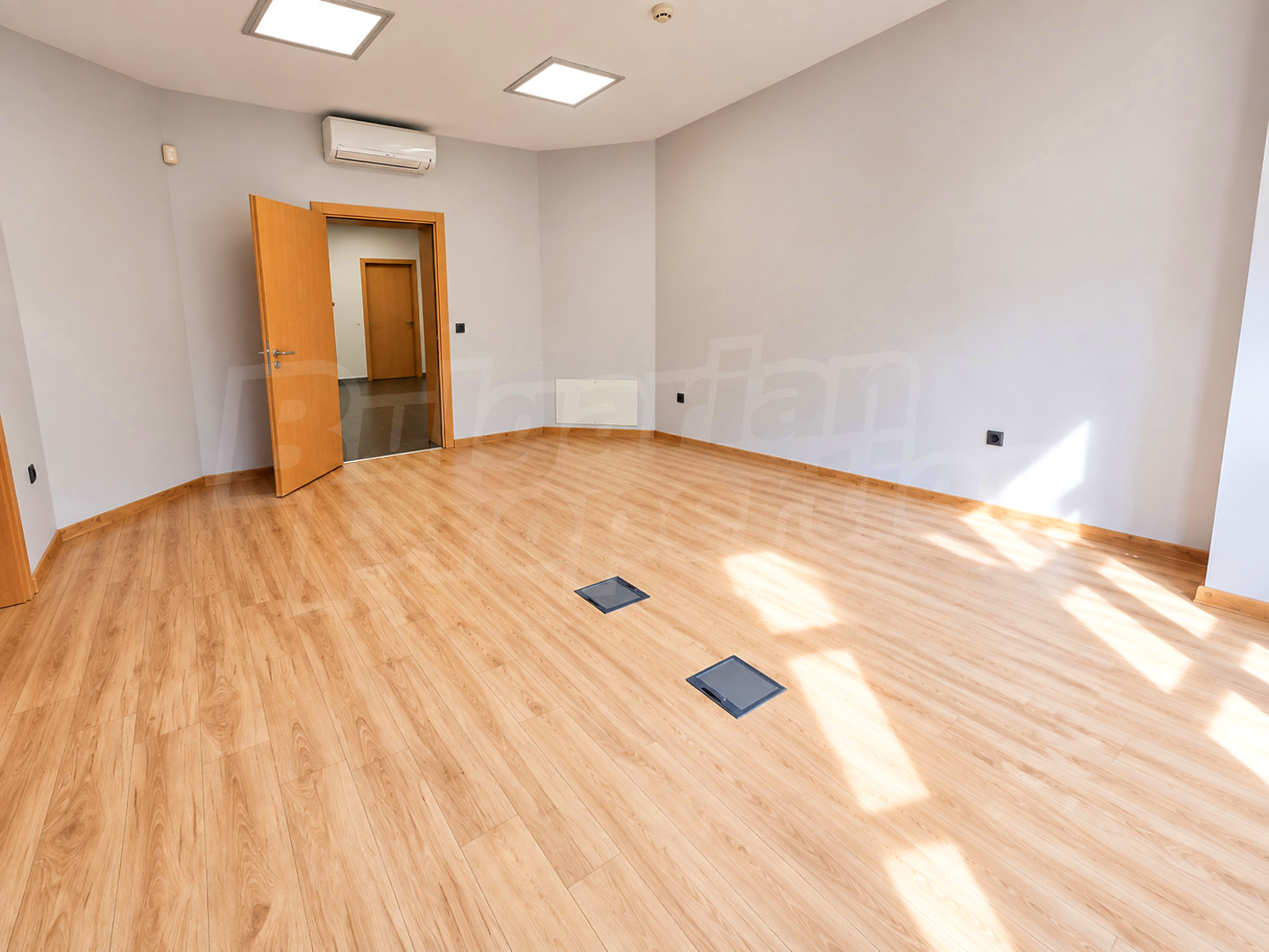 inside, furnished