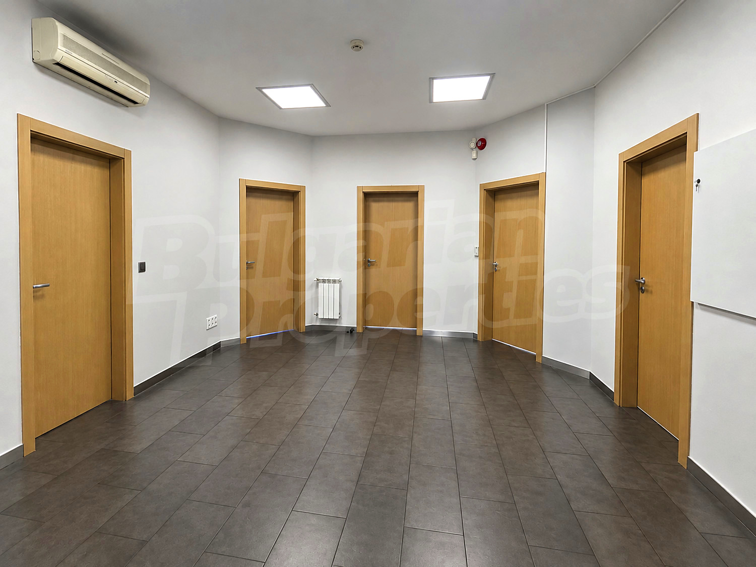 inside, hallway