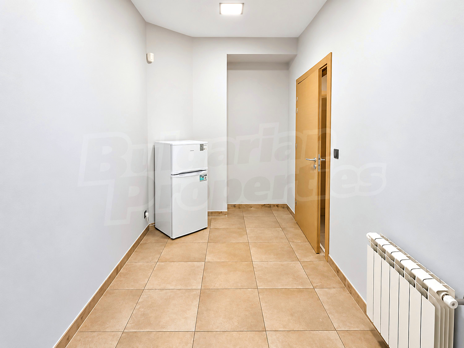 inside, hallway