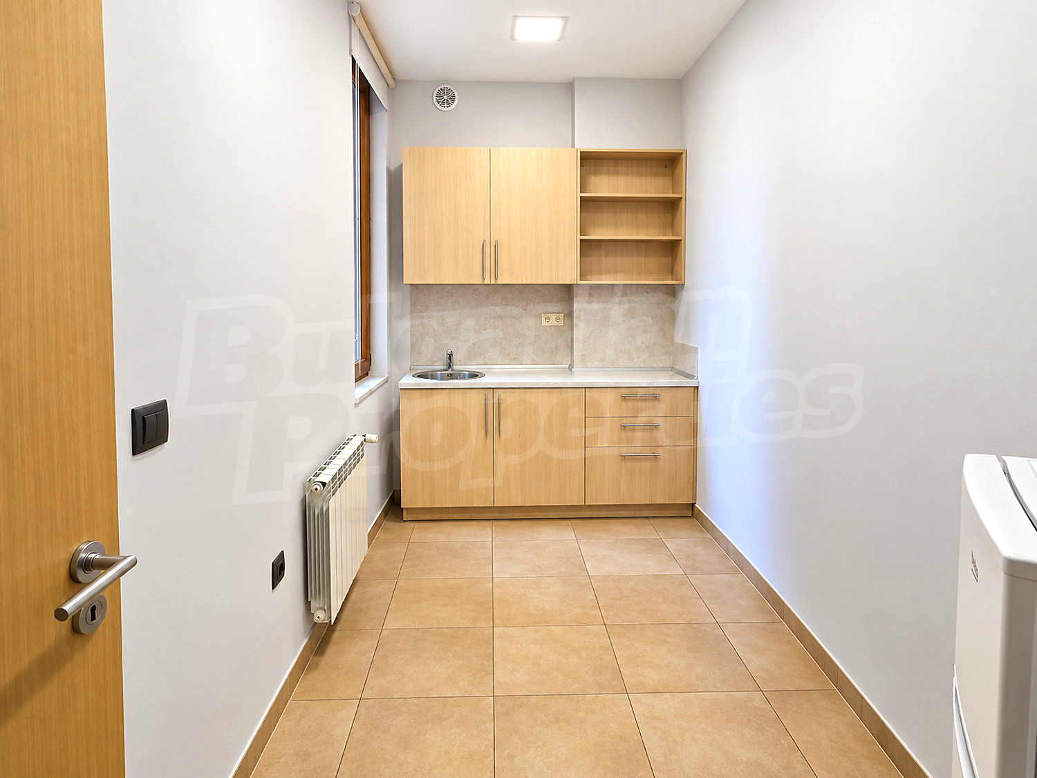 inside, kitchen, furnished