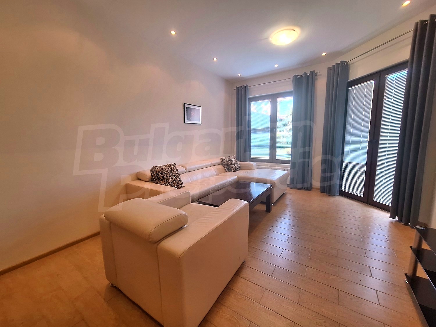 inside, living room, furnished