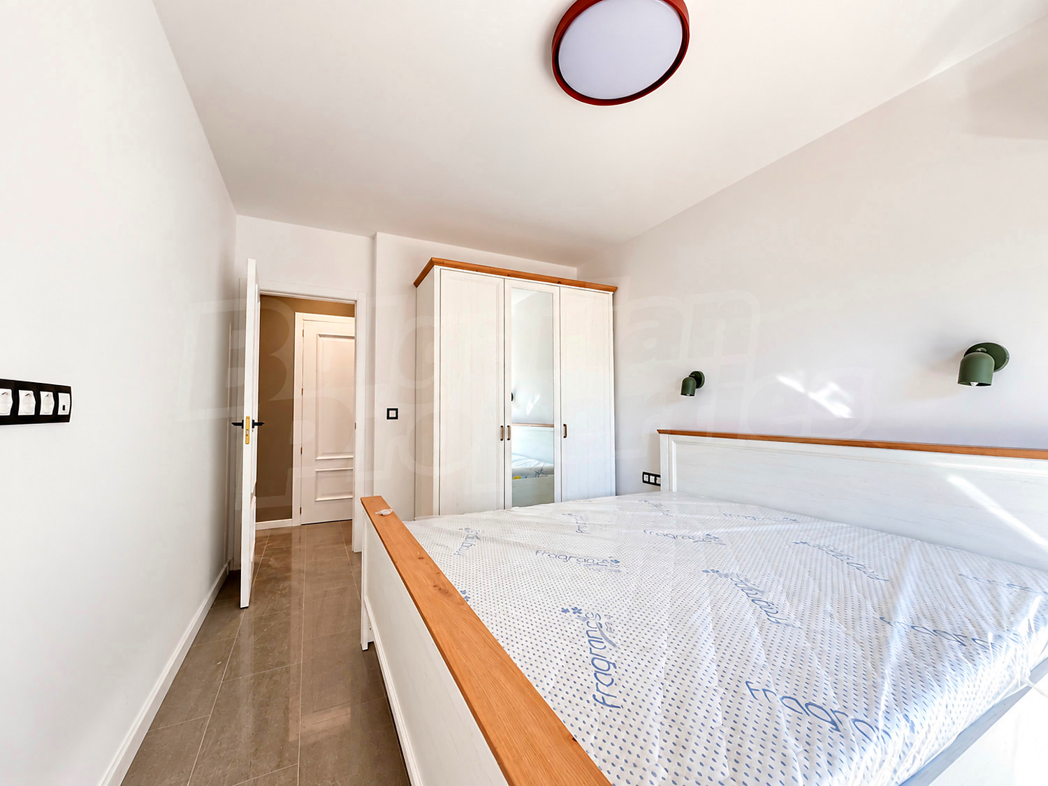 inside, bedroom, furnished