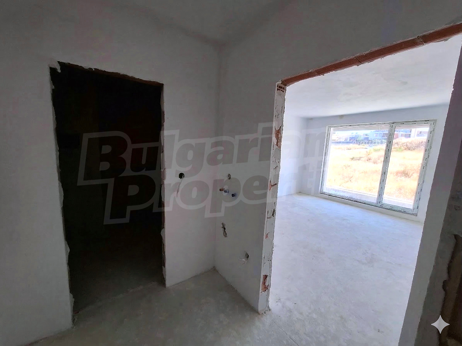 inside