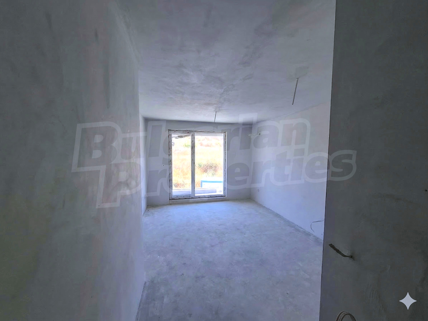 inside