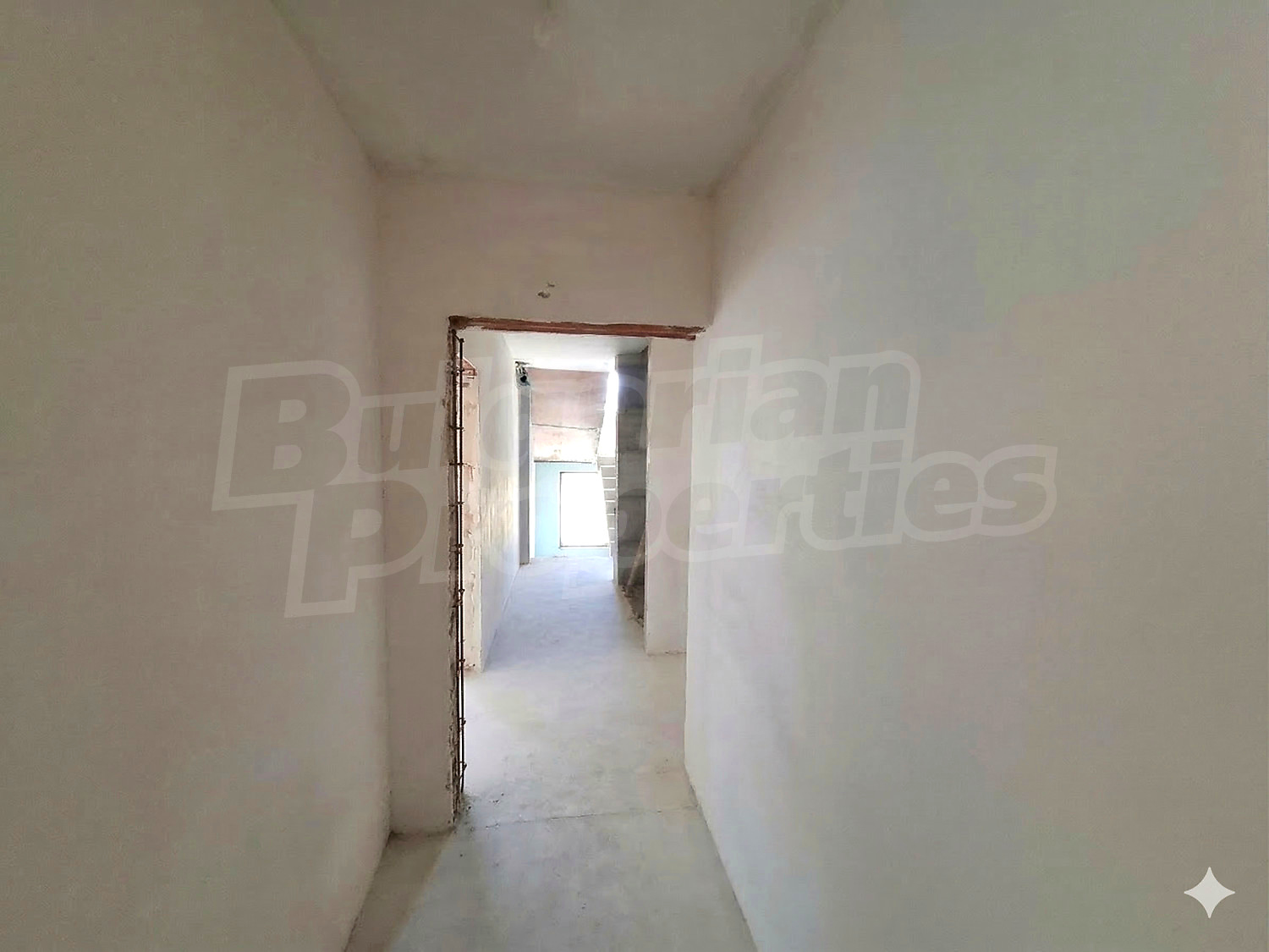 inside, hallway