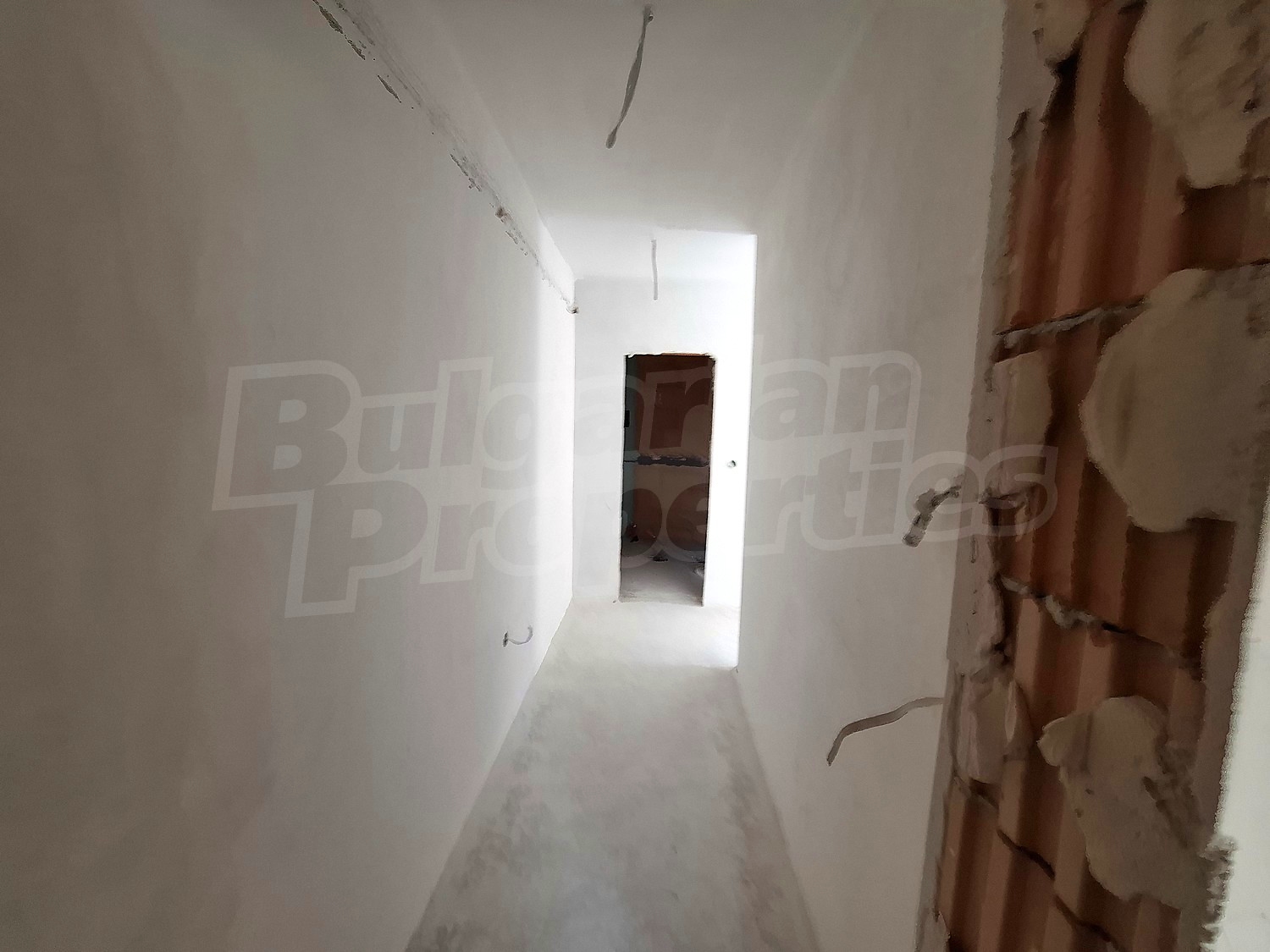 hallway, inside