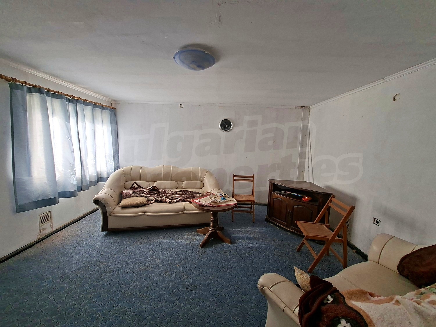 inside, living room, furnished