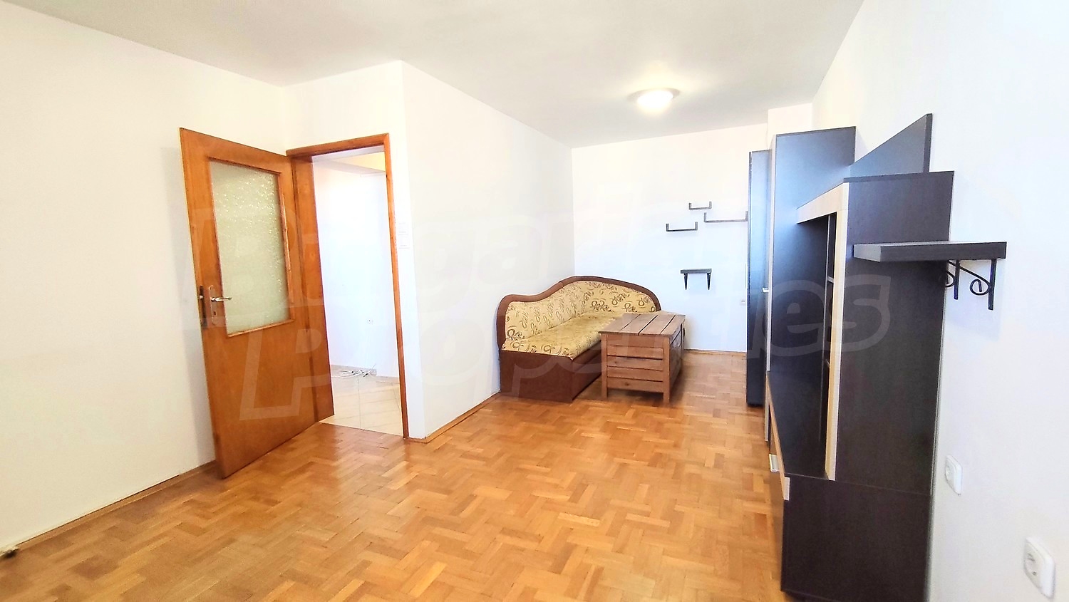 inside, living room, furnished
