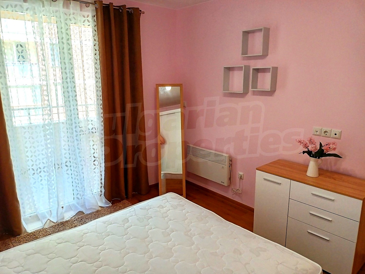 inside, bedroom, furnished