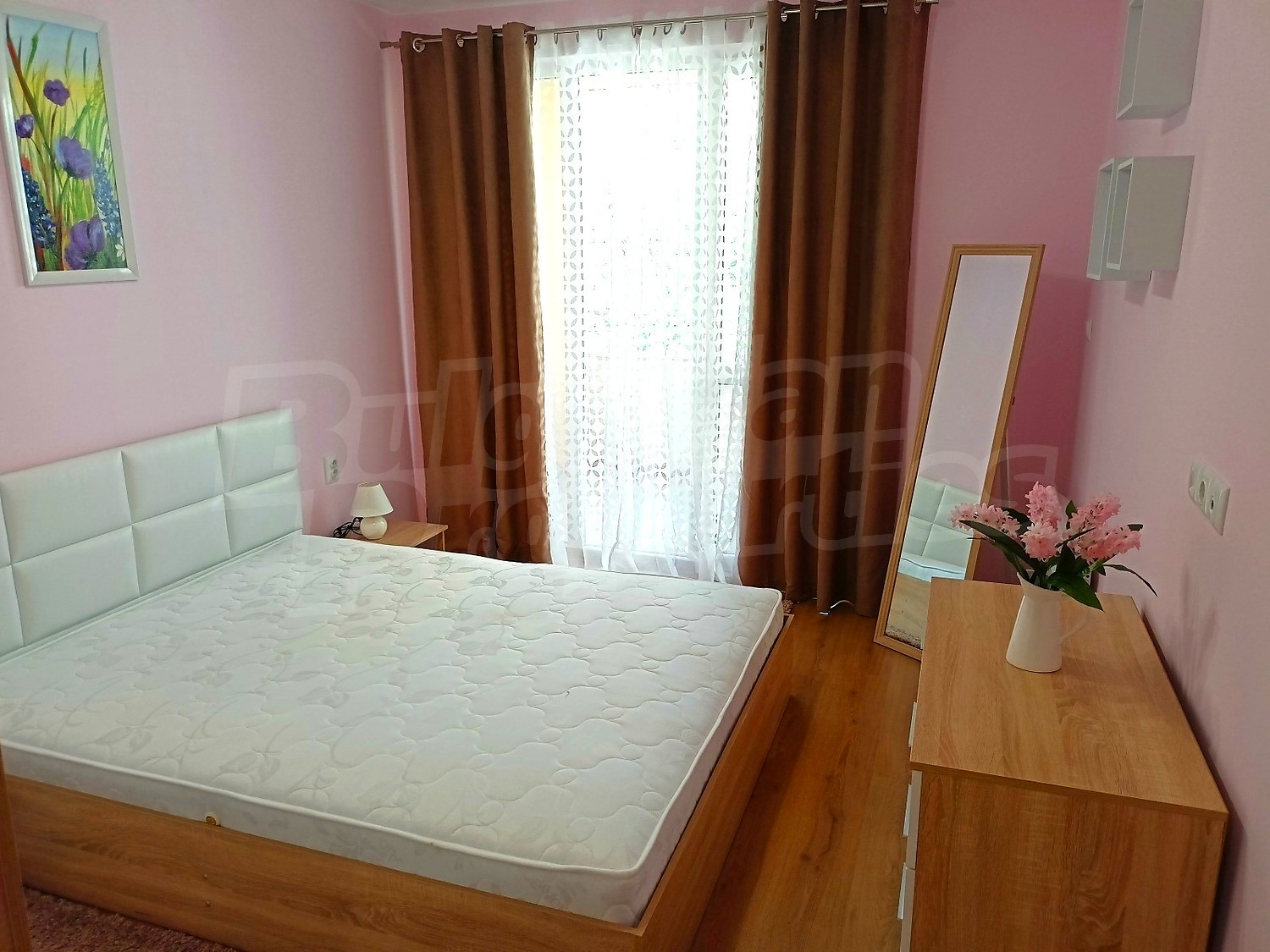 inside, bedroom, furnished