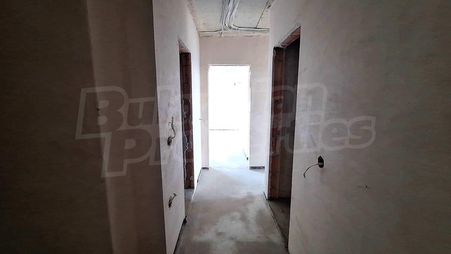hallway, inside