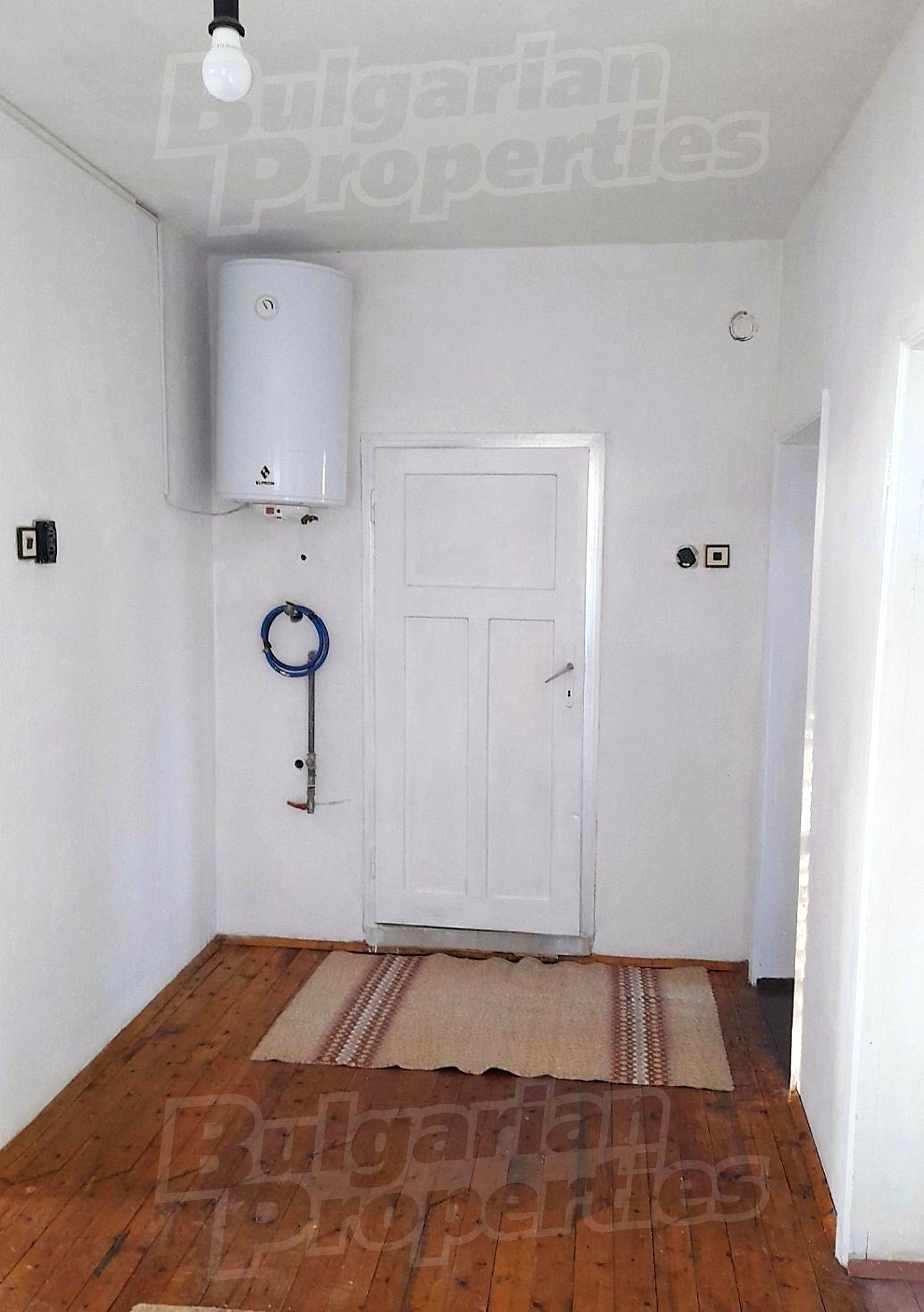 inside