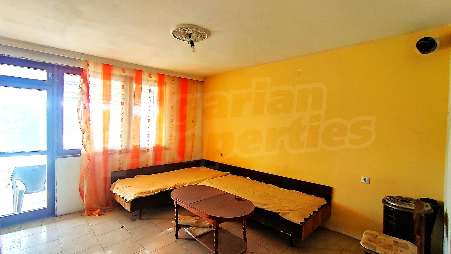 inside, living room, furnished