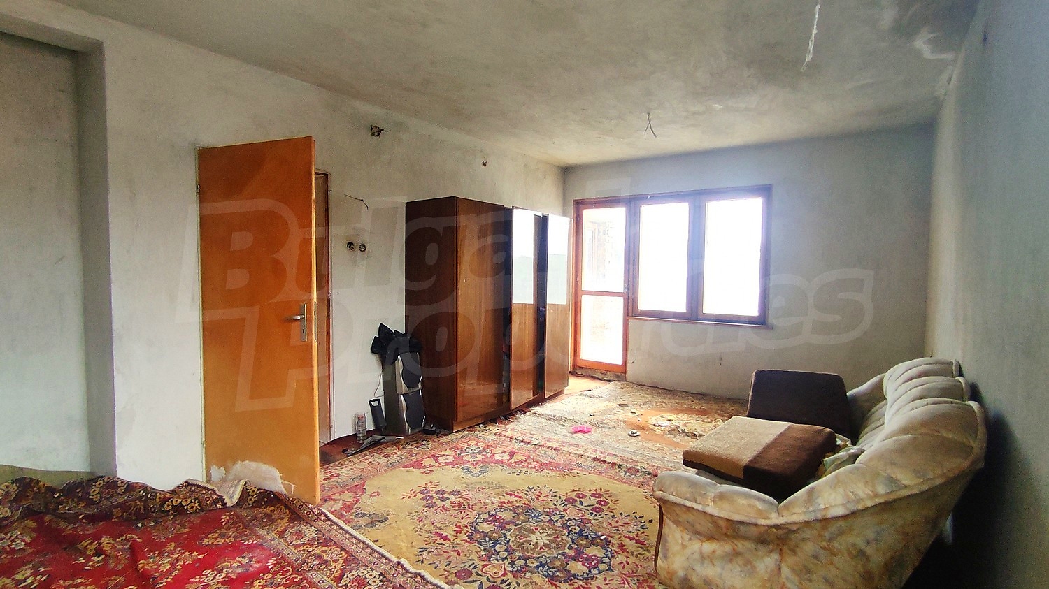 inside, living room, furnished