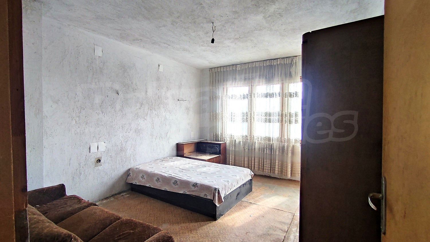 inside, bedroom, furnished