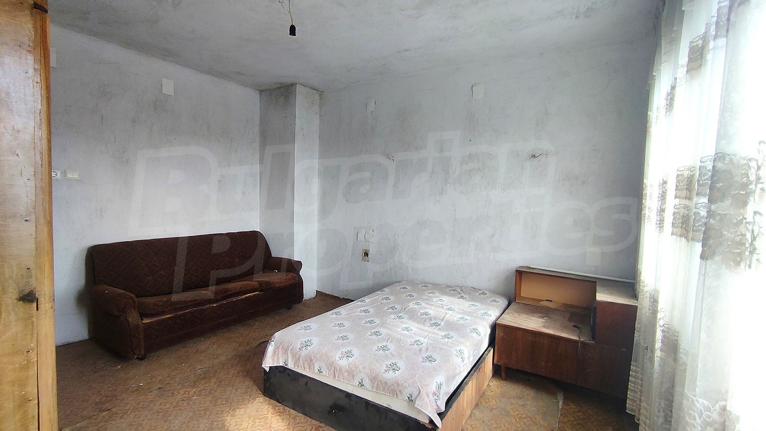 inside, bedroom, furnished