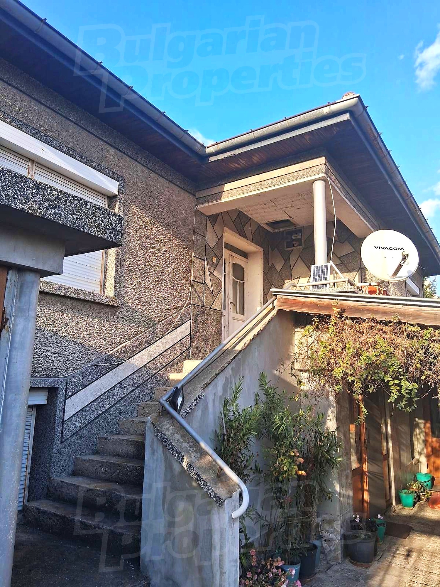 facade, outside