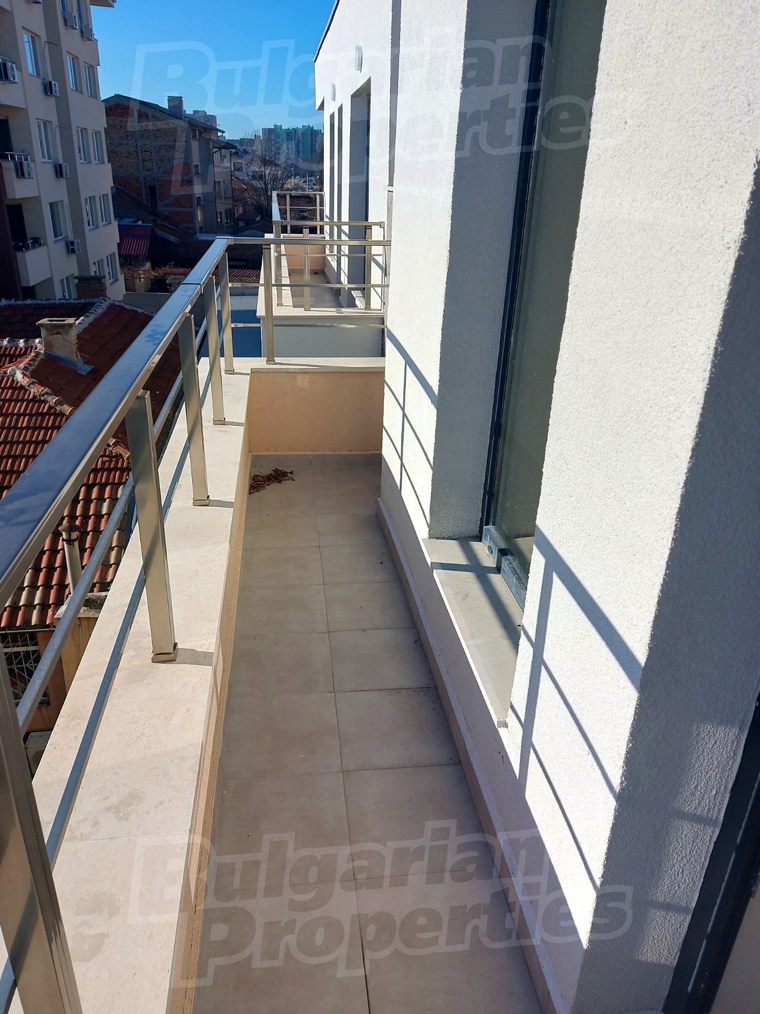 balcony, view from balcony, outside