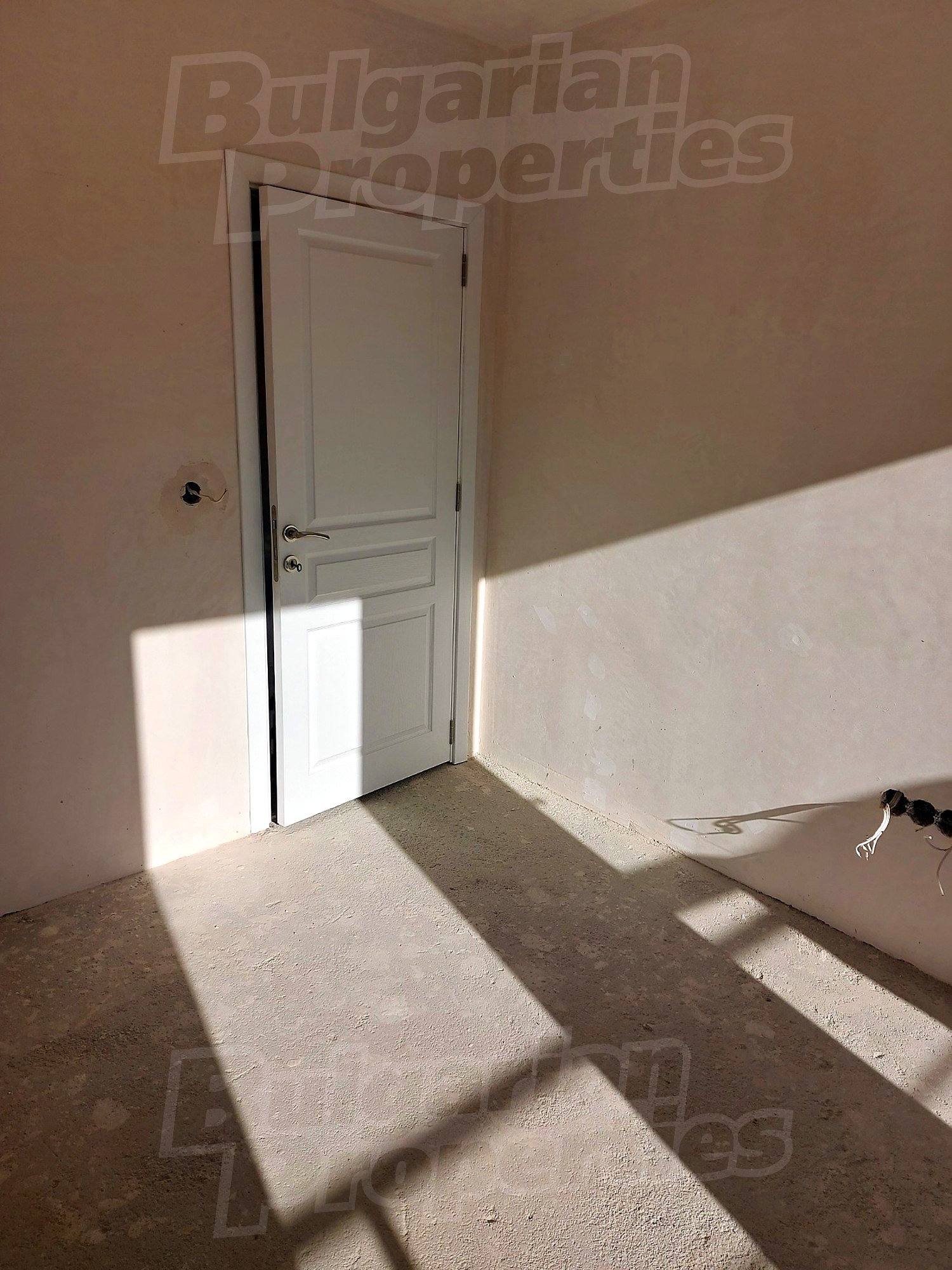 inside